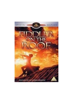 Fiddler on the Roof, płyta DVD