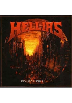 History 1987-2009, CD