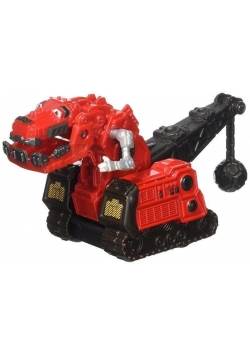 Dinotrux Ty Rux czerwony
