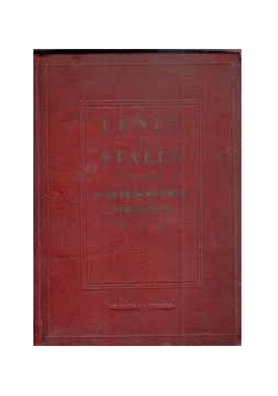 Lenin i Stalin o budownictwie partyjnym, tom 1