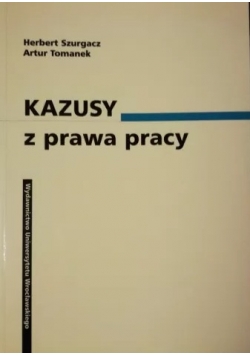 Kazusy z prawa pracy