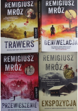 Mróz Tom 1 do 4