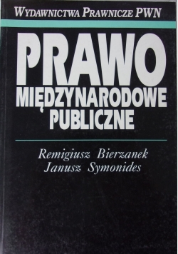 Prawo i międzynarodowe publiczne
