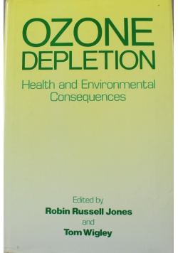 Ozone Depletion