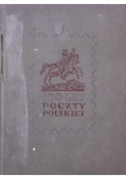 400-lat poczty polskiej