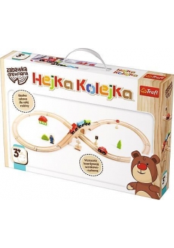 Hejka Kolejka TREFL