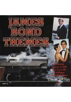 James Bond Themes, CD