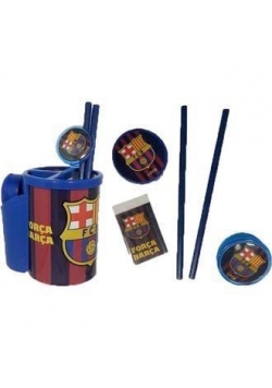 Zestaw na biurko FC Barcelona