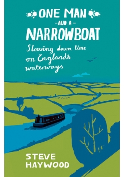 One man and a narrowboat