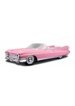Samochód Cadillac 1959 skala 1:18