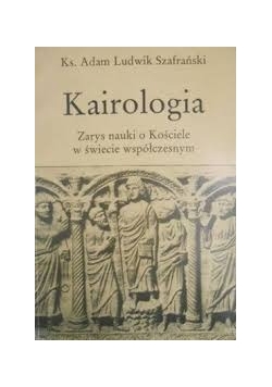 Kairologia, Zarys nauki o Kościele w świecie współczesnym
