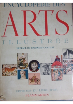 Encyklopedie des Arts illustree