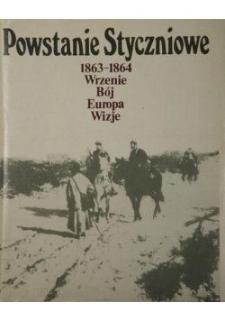 Powstanie Styczniowe 1963 do 1864  Wrznie bój Europa wizje