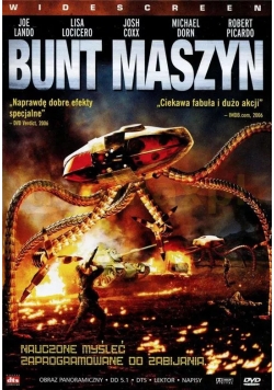 Bunt Maszyn DVD