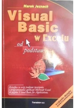 Visual Basic w Excelu od podstaw