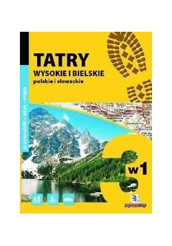 Tatry wysokie i bielskie 3w1
