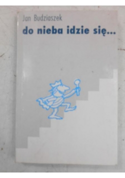 Do nieba idzie się…, Autograf