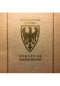 Hymnen an Deutschland