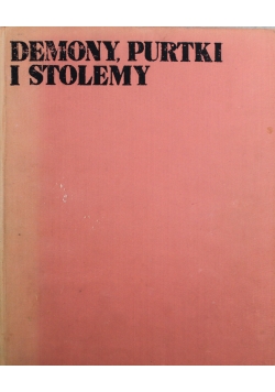 Demony purtki i stolemy