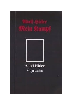 Moja walka