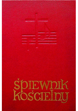 Śpiewnik kościelny