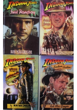 Indiana Jones 4 tomy