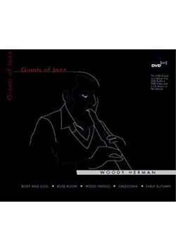 Giants Of Jazz. Woody Herman CD