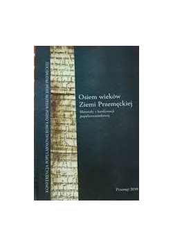 Osiem wieków ziemi Przemęckiej