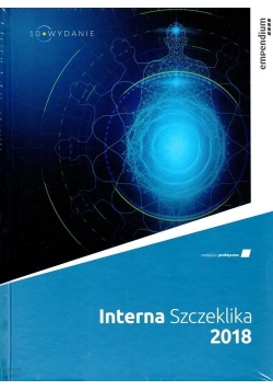 Interna Szczeklika 2018 Nowa