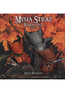 Mysia Straż 1 Jesień 1152 Część 1