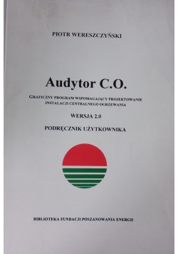 Audytor C.O.
