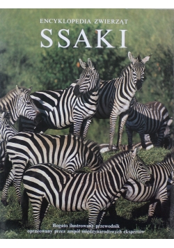 Encyklopedia Zwierząt Ssaki