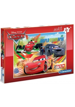 Puzzle 30 Maxi Auta 2