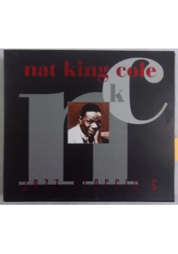 Nat king cole, 2 płyty CD