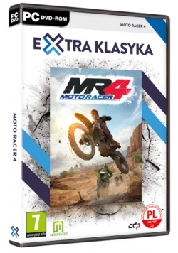 Extra Klasyka Moto Racer 4 PC