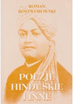 Poezje hinduskie i inne Autograf autora