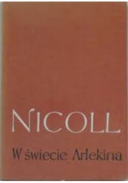 Nicoll w świecie  Arlekina