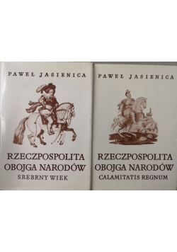 Rzeczpospolita obojga narodów cześć 1 i 2