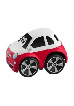 Samochód Mini Fiat 500