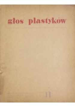Głos platyków,1946 r.