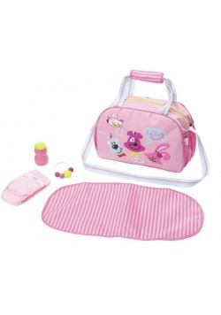 Baby born - Torba z akcesoriami do przewijania