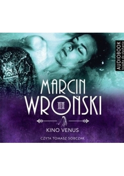 Kino Venus, Płyta CD, NOWA