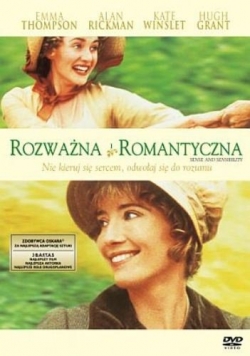 Rozważna i romantyczna, DVD