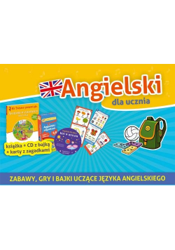 Angielski dla ucznia 6+