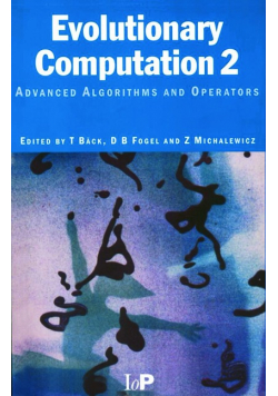 Evolutionary computation 2