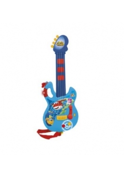 Gitara dziecięca Super Wings REIG