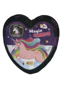 Unicorn Magiczne serduszka