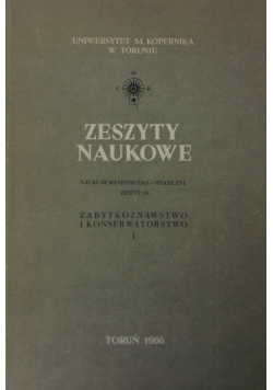 Zeszyty Naukowe 16
