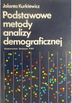 Podstawowe metody analizy demograficznej
