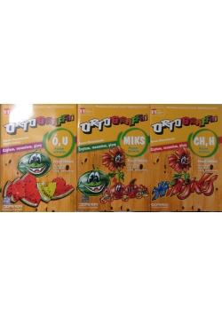 Ortograffiti czytam,rozumiem,piszę.Zestaw 3 książek